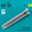 ResKit Hawker Hunter exhaust nozzle for Revell kit (3D Printed)