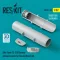 ResKit BAe Hawk T2 (100 Series) exhaust nozzle for Kinetic/Revell kit