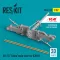 ResKit AH-1G Cobramain rotor for ICM kit (3D Printed)