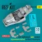 ResKit F-35A Lightning II Late cockpit (Hyperdetailed edition) for Italeri / Academy kit (3D Printed)