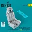 ResKit A-7 (E, D) Corsair II ejection seat IC-2 / IG-2 early for Trumpeter kit (3D Printed)