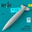 ResKit 150 gallon centerline fuel tank (F-5E/F/N, F-20, AT-3) (1 pcs) (3D Printed)