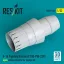 ResKit F-16 Fighting Falcon (F100-PW-229) open exhaust nozzle for Tamiya kit (3D Printed)