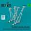 ResKit SH-60B/F, HH-60H, MH-60S blade fold restraint system (3D Printed) Kitty Hawk / Zimi Model