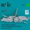 ResKit AH-1G Cobra main rotor with dust and debris deflector (sand shields) late version for ICM kit (3D Printed)