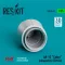 ResKit AH-1G Cobra exhaust for ICM kit (3D Printed)