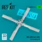 ResKit MH-60S tail rotor (3D Printed) for Academy