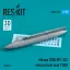 ResKit Mirage 2000 RPL 522 external fuel tank 1300lt (3D Printed)