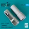 ResKit F-4 (E, J, F, G, S) Phantom II exhaust nozzles for Revell kit (3D Printed)