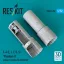 ResKit F-4 (E, J, F, G, S) Phantom II exhaust nozzles for Revell kit (3D Printed)