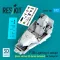 ResKit ?F-35B Lightning II cockpit (Basic edition 3D decals included) (3D Printed) for Tamiya