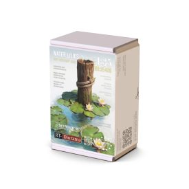 RT-Diorama Water Lilies Set No. 1 makett