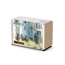 RT-Diorama Holy Figures Set makett