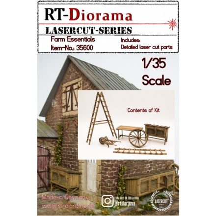 RT-Diorama Farm Essentials
