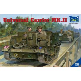   Riich Models Universal Carrier Mk.II with full interior makett