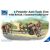 Riich Models 6 Pounder Anti Tank Gun with British Commonwealth Crew makett