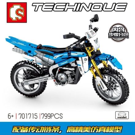 Sembo Technique Motorcycle Yamaha WR450F