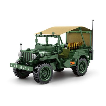 Sembo Willys MB US