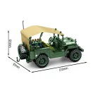 Sembo Willys MB US