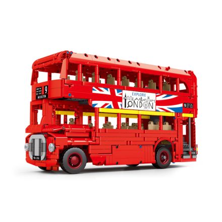 Sembo London Bus