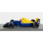 SPARK-MODEL  TYRRELL F1 018 N 4 BELGIUM GP 1989 J.HERBERT
