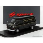 SPARK-MODEL FORD TRANSIT VAN TEAM LOTUS F1 JOHN PLAYER SPECIAL 1973