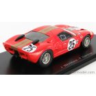 SPARK-MODEL FORD GT40 4.7L V8 N 25 12h SEBRING 1966 J.WHITMORE - F.GARDNER