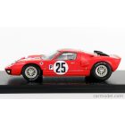 SPARK-MODEL FORD GT40 4.7L V8 N 25 12h SEBRING 1966 J.WHITMORE - F.GARDNER