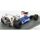SPARK-MODEL TOLEMAN F1 TG184 HART TURBO N 20 MONACO GP 1984 J.CECOTTO