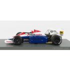 SPARK-MODEL TOLEMAN F1 TG184 N 20 USA GP 1984 J.CECOTTO