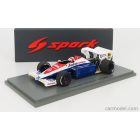 SPARK-MODEL TOLEMAN F1 TG184 N 20 USA GP 1984 J.CECOTTO