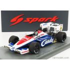 SPARK-MODEL TOLEMAN F1 TG184 N 19 ITALY GP 1984 S.JOHANSSON