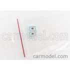 SPARK-MODEL TOLEMAN F1 TG184 N 19 ITALY GP 1984 S.JOHANSSON