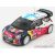SPARK MODEL CITROEN DS3 WRC RED BULL N 2 4th RALLY MONTECARLO 2012 M.HIRVONEN J.LEHTINEN