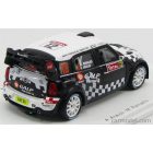 SPARK MODEL MINI JOHN COOPER WORKS WRC N 12 10th RALLY MONTECARLO 2012 A.ARAUJO - M.RAMALHO