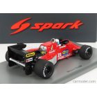 SPARK-MODEL SPIRIT F1 101 N 21 BRAZIL GP 1984 M.BALDI