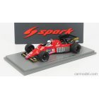 SPARK-MODEL SPIRIT F1 101 N 21 BRAZIL GP 1984 M.BALDI