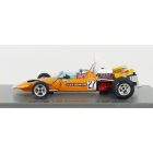 SPARK-MODEL SURTEES F1 TS9 N 27 SOUTH AFRICA GP 1972 J.LOVE