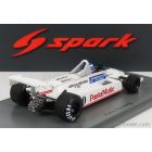 SPARK-MODEL FITTIPALDI F1 F8C N 20 BELGIUM GP 1980 KEKE ROSBERG