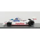 SPARK-MODEL FITTIPALDI F1 F8C N 20 BELGIUM GP 1980 KEKE ROSBERG