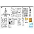 Great Wall Hobby MiG-29 9-13 Fulcrum C "Russian Swifts" makett