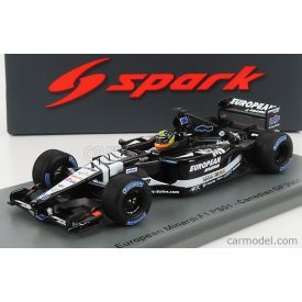   SPARK-MODEL MINARDI F1 PS01 TEAM EUROPEAN N 20 SEASON 2001 TARSO MARQUES