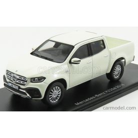 SPARK-MODEL MERCEDES X220D PICK-UP 2018