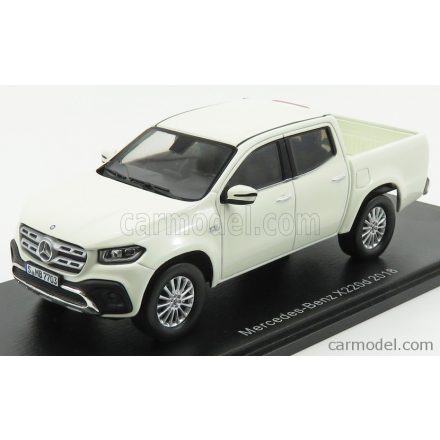 SPARK-MODEL MERCEDES X220D PICK-UP 2018