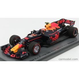   SPARK-MODEL RED BULL F1 RB13 TAG HEUER N 33 WINNER MALAYSIAN GP 2017