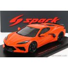 SPARK-MODEL CHEVROLET CORVETTE C8 COUPE 2019
