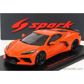 SPARK-MODEL CHEVROLET CORVETTE C8 COUPE 2019