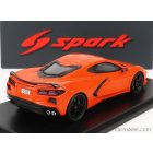 SPARK-MODEL CHEVROLET CORVETTE C8 COUPE 2019