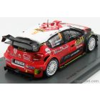 SPARK-MODEL CITROEN C3 WRC TEAM CITROEN TOTAL ABU DHABI WRT N 9 RALLY GERMANY 2017