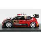 SPARK-MODEL CITROEN C3 WRC TEAM CITROEN TOTAL ABU DHABI WRT N 9 RALLY GERMANY 2017